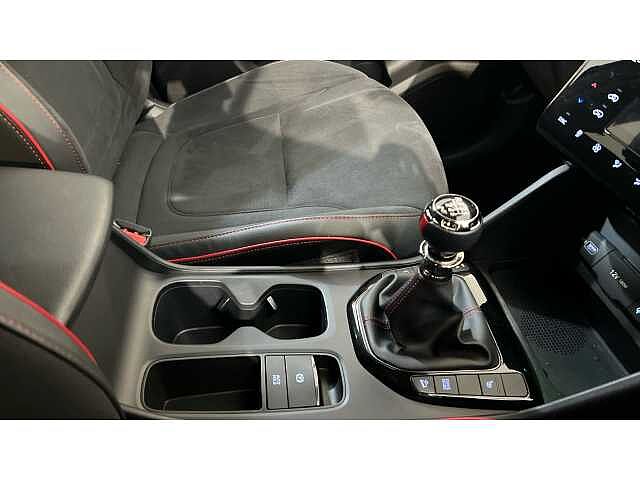 Hyundai Tucson TUCSON 1.6 TGDi N Line 5dr 2WD
