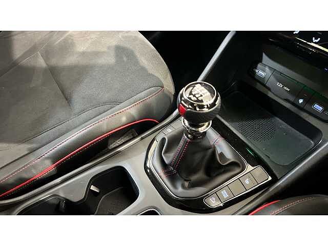 Hyundai Tucson TUCSON 1.6 TGDi N Line 5dr 2WD
