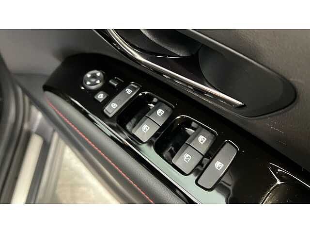 Hyundai Tucson TUCSON 1.6 TGDi N Line 5dr 2WD