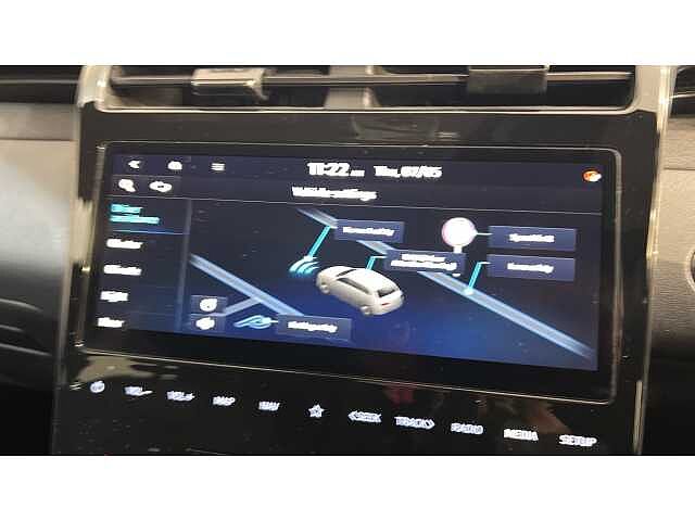 Hyundai Tucson TUCSON 1.6 TGDi N Line 5dr 2WD