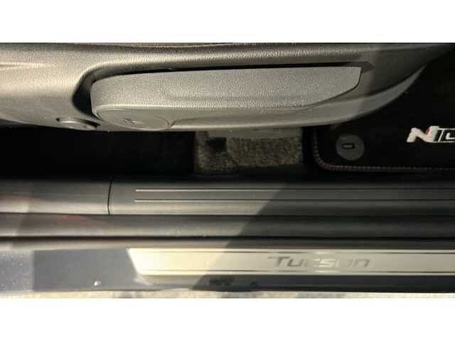 Hyundai Tucson TUCSON 1.6 TGDi N Line 5dr 2WD