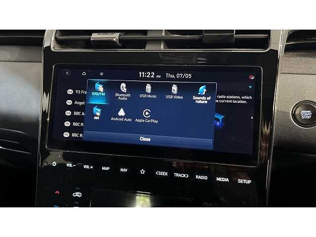 Hyundai Tucson TUCSON 1.6 TGDi N Line 5dr 2WD