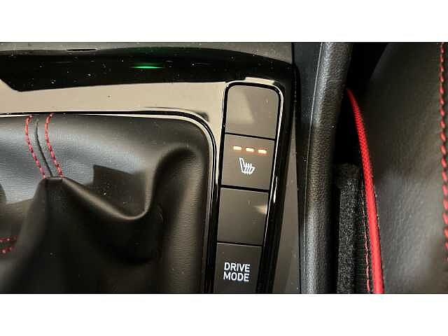 Hyundai Tucson TUCSON 1.6 TGDi N Line 5dr 2WD