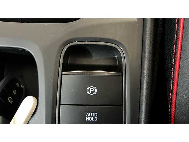 Hyundai Tucson TUCSON 1.6 TGDi N Line 5dr 2WD