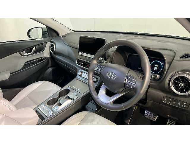 Hyundai Kona KONA 150kW Ultimate 64kWh 5dr Auto