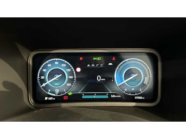 Hyundai Kona KONA 150kW Ultimate 64kWh 5dr Auto