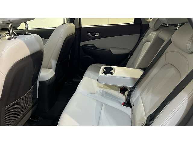 Hyundai Kona KONA 150kW Ultimate 64kWh 5dr Auto