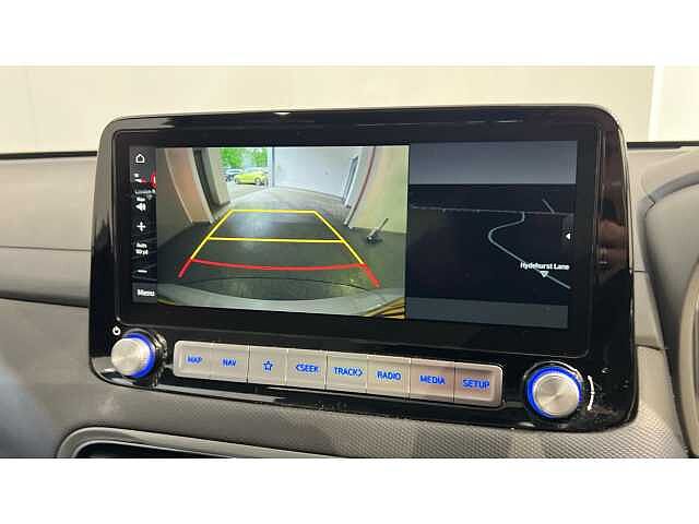 Hyundai Kona KONA 150kW Ultimate 64kWh 5dr Auto