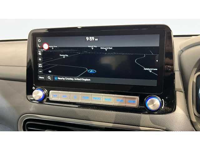 Hyundai Kona KONA 150kW Ultimate 64kWh 5dr Auto