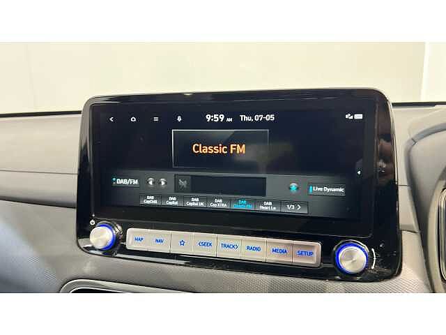 Hyundai Kona KONA 150kW Ultimate 64kWh 5dr Auto