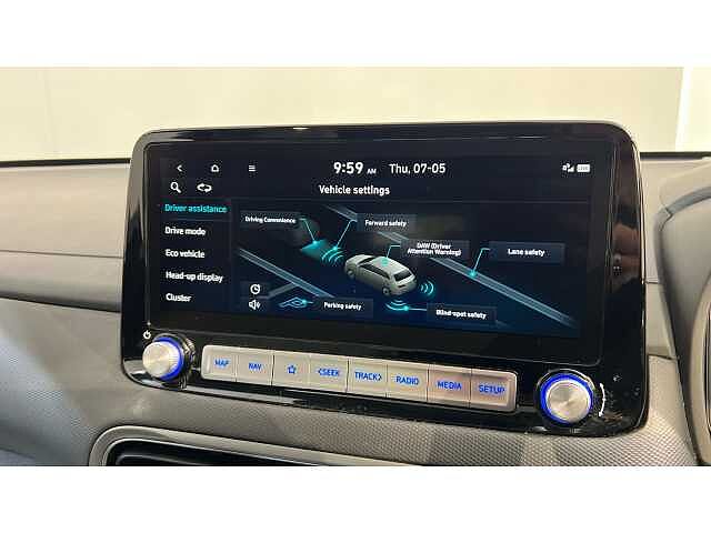 Hyundai Kona KONA 150kW Ultimate 64kWh 5dr Auto