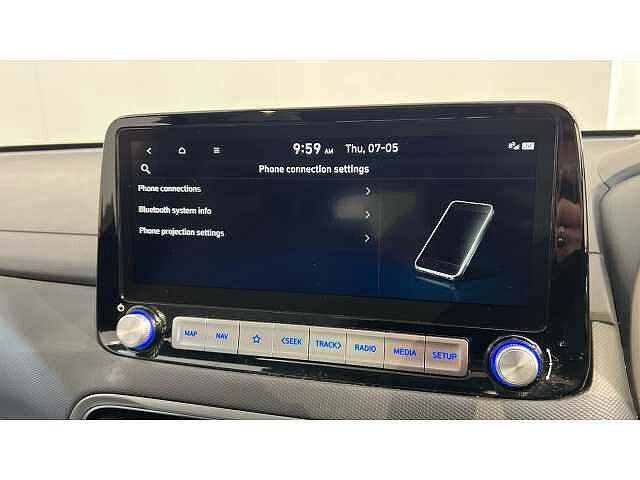 Hyundai Kona KONA 150kW Ultimate 64kWh 5dr Auto