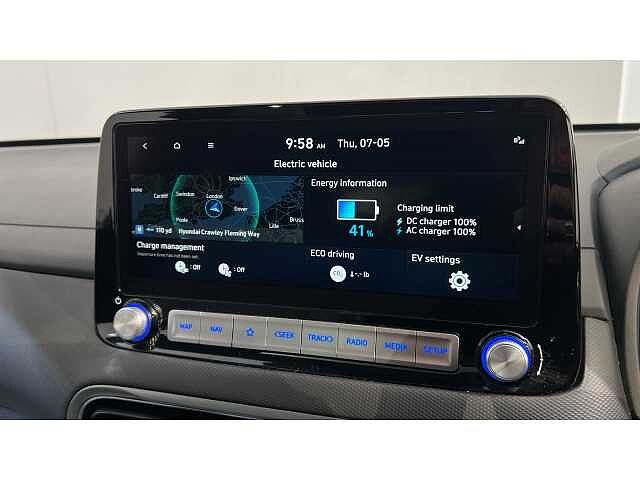 Hyundai Kona KONA 150kW Ultimate 64kWh 5dr Auto