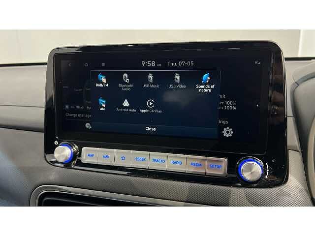 Hyundai Kona KONA 150kW Ultimate 64kWh 5dr Auto