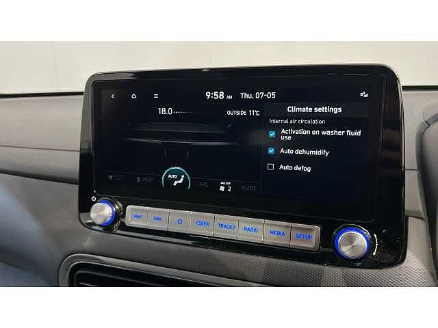 Hyundai Kona KONA 150kW Ultimate 64kWh 5dr Auto