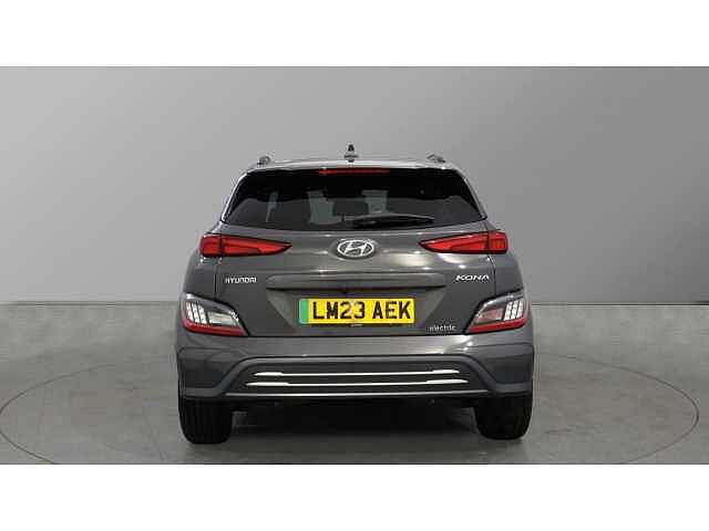Hyundai Kona KONA 150kW Ultimate 64kWh 5dr Auto