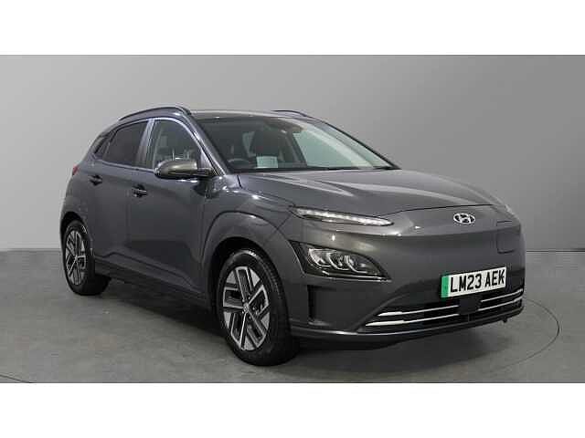 Hyundai Kona KONA 150kW Ultimate 64kWh 5dr Auto