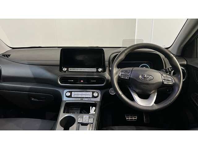 Hyundai Kona KONA 150kW Ultimate 64kWh 5dr Auto