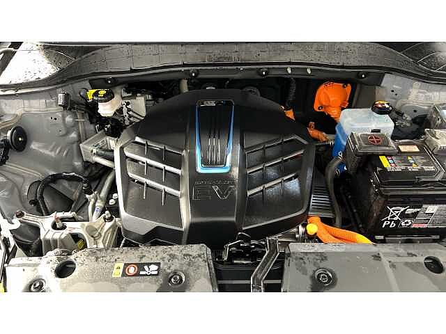 Hyundai Kona KONA 150kW Ultimate 64kWh 5dr Auto