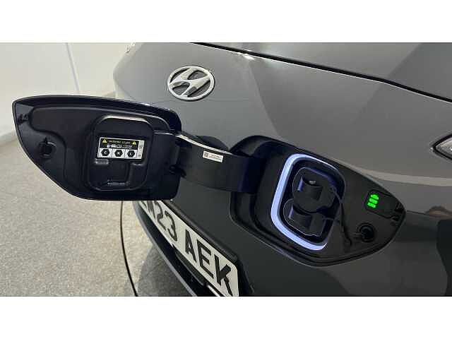 Hyundai Kona KONA 150kW Ultimate 64kWh 5dr Auto