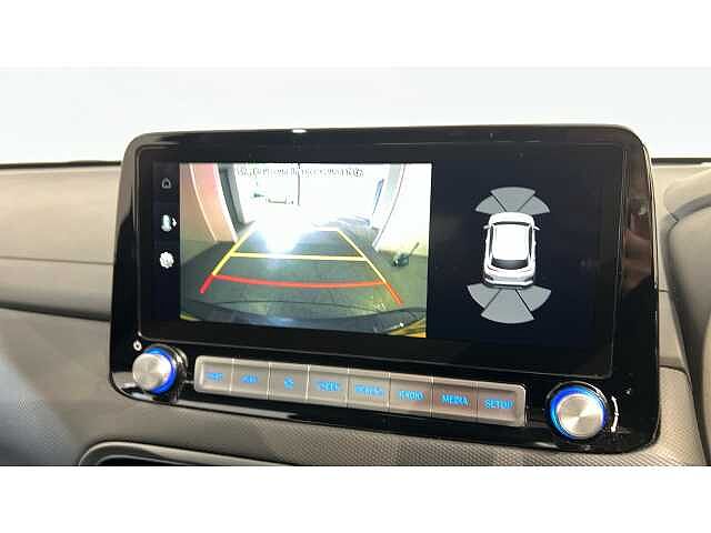 Hyundai Kona KONA 150kW Ultimate 64kWh 5dr Auto