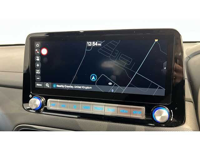 Hyundai Kona KONA 150kW Ultimate 64kWh 5dr Auto