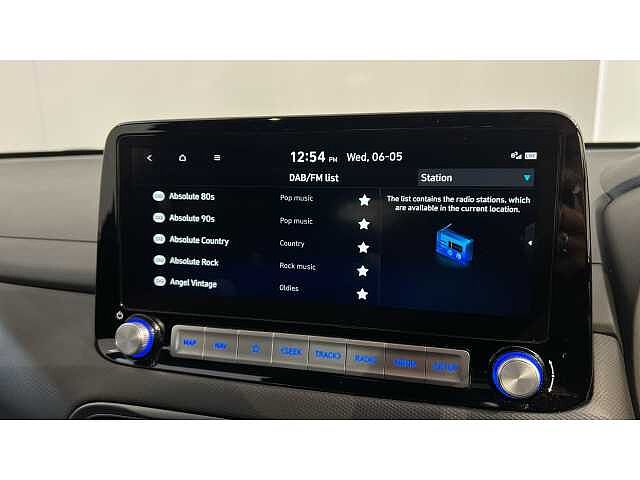Hyundai Kona KONA 150kW Ultimate 64kWh 5dr Auto