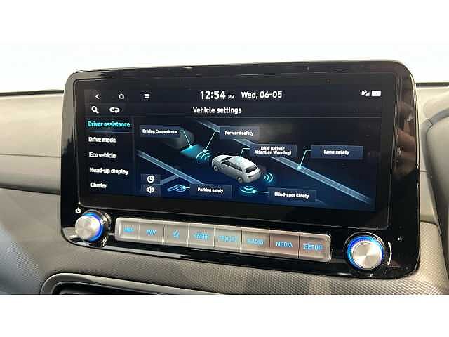 Hyundai Kona KONA 150kW Ultimate 64kWh 5dr Auto