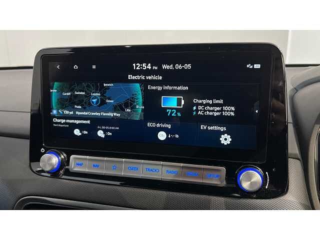 Hyundai Kona KONA 150kW Ultimate 64kWh 5dr Auto
