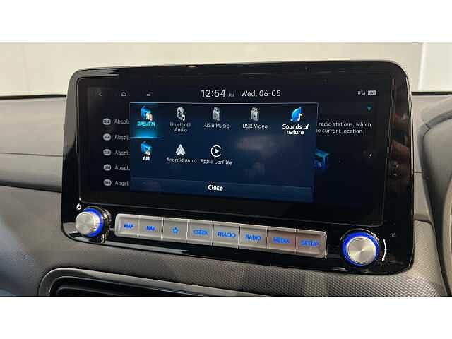 Hyundai Kona KONA 150kW Ultimate 64kWh 5dr Auto