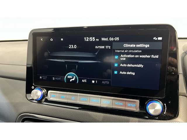 Hyundai Kona KONA 150kW Ultimate 64kWh 5dr Auto