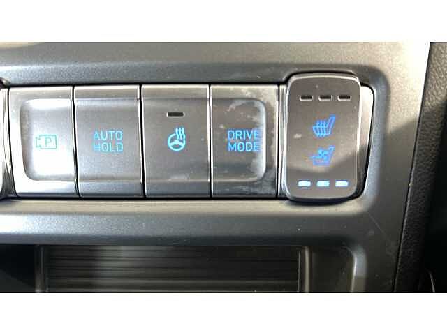 Hyundai Kona KONA 150kW Ultimate 64kWh 5dr Auto