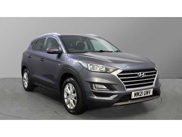 Hyundai Tucson TUCSON 1.6 CRDi 48V MHD 136 SE Nav 5dr 2WD DCT