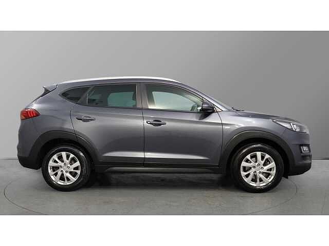 Hyundai Tucson TUCSON 1.6 CRDi 48V MHD 136 SE Nav 5dr 2WD DCT