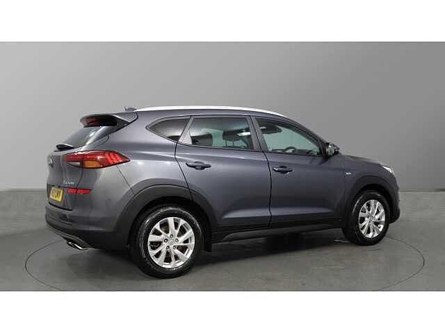 Hyundai Tucson TUCSON 1.6 CRDi 48V MHD 136 SE Nav 5dr 2WD DCT