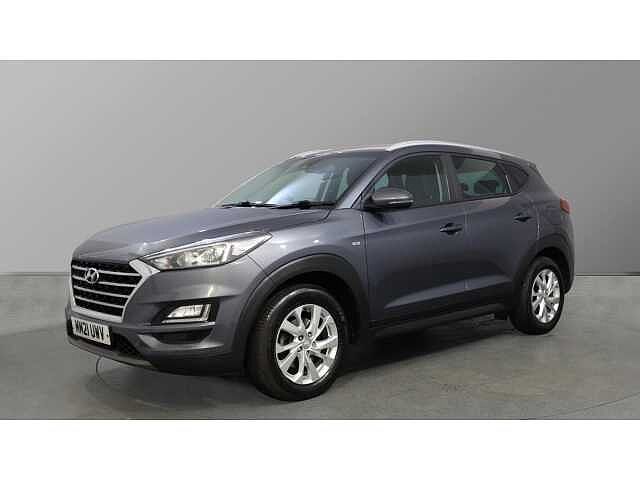 Hyundai Tucson TUCSON 1.6 CRDi 48V MHD 136 SE Nav 5dr 2WD DCT