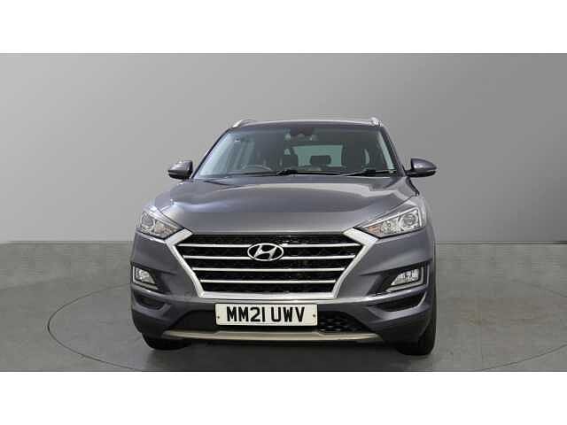 Hyundai Tucson TUCSON 1.6 CRDi 48V MHD 136 SE Nav 5dr 2WD DCT