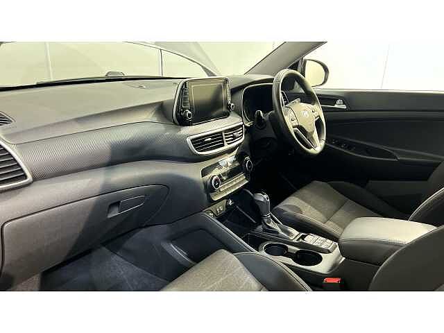 Hyundai Tucson TUCSON 1.6 CRDi 48V MHD 136 SE Nav 5dr 2WD DCT