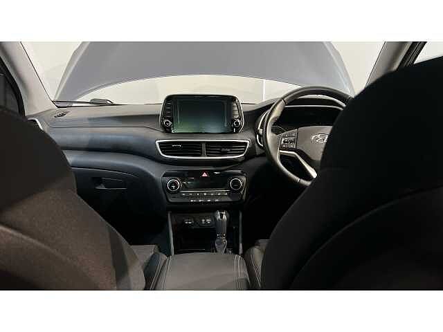 Hyundai Tucson TUCSON 1.6 CRDi 48V MHD 136 SE Nav 5dr 2WD DCT