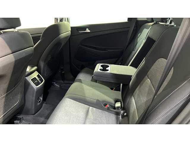 Hyundai Tucson TUCSON 1.6 CRDi 48V MHD 136 SE Nav 5dr 2WD DCT