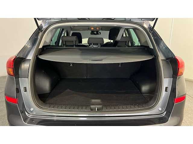 Hyundai Tucson TUCSON 1.6 CRDi 48V MHD 136 SE Nav 5dr 2WD DCT