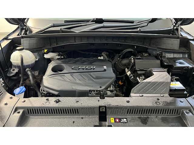Hyundai Tucson TUCSON 1.6 CRDi 48V MHD 136 SE Nav 5dr 2WD DCT