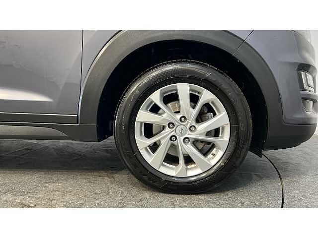 Hyundai Tucson TUCSON 1.6 CRDi 48V MHD 136 SE Nav 5dr 2WD DCT