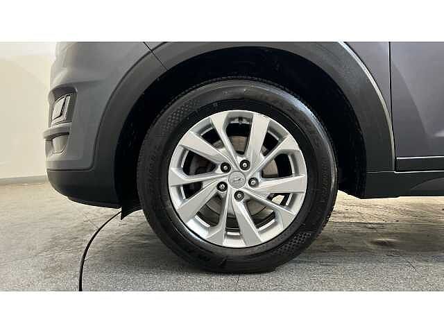 Hyundai Tucson TUCSON 1.6 CRDi 48V MHD 136 SE Nav 5dr 2WD DCT