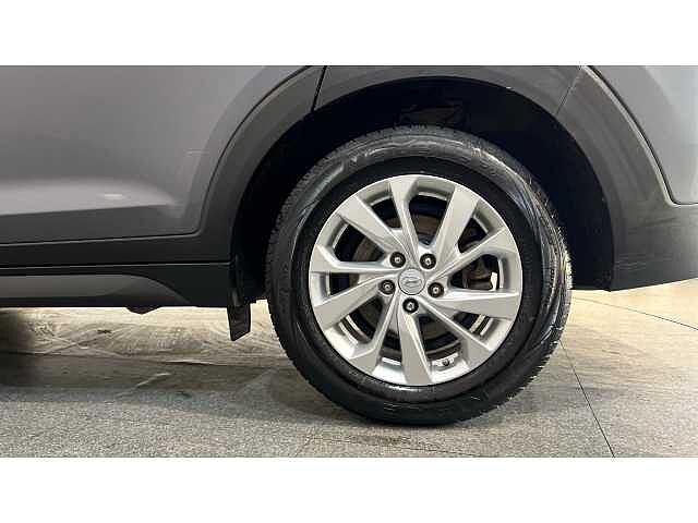 Hyundai Tucson TUCSON 1.6 CRDi 48V MHD 136 SE Nav 5dr 2WD DCT