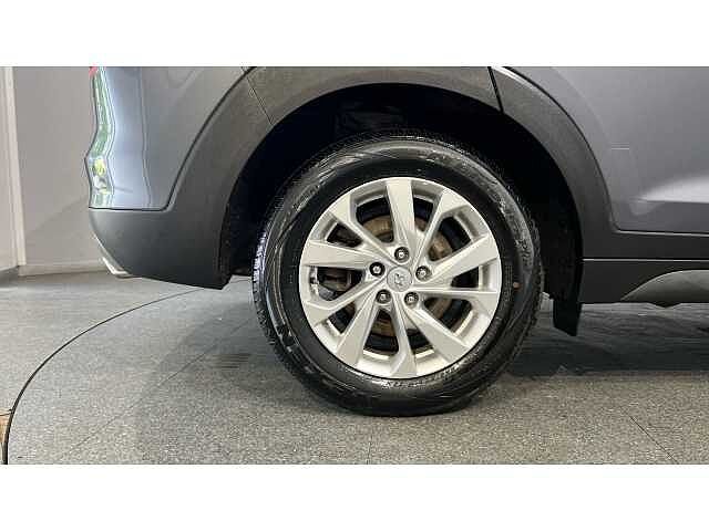 Hyundai Tucson TUCSON 1.6 CRDi 48V MHD 136 SE Nav 5dr 2WD DCT