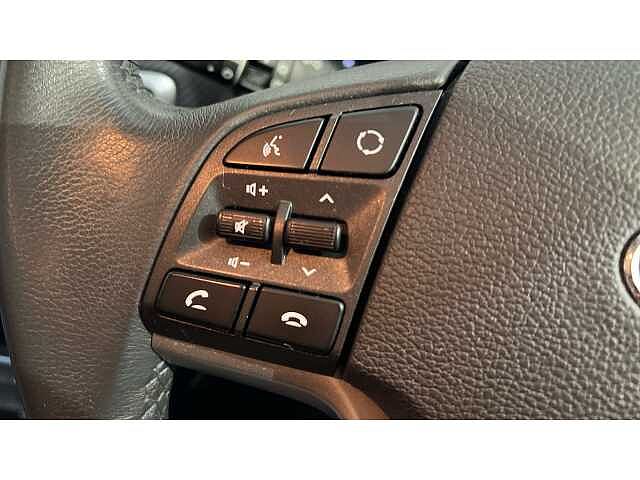 Hyundai Tucson TUCSON 1.6 CRDi 48V MHD 136 SE Nav 5dr 2WD DCT