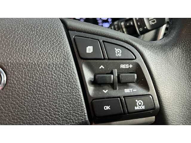 Hyundai Tucson TUCSON 1.6 CRDi 48V MHD 136 SE Nav 5dr 2WD DCT