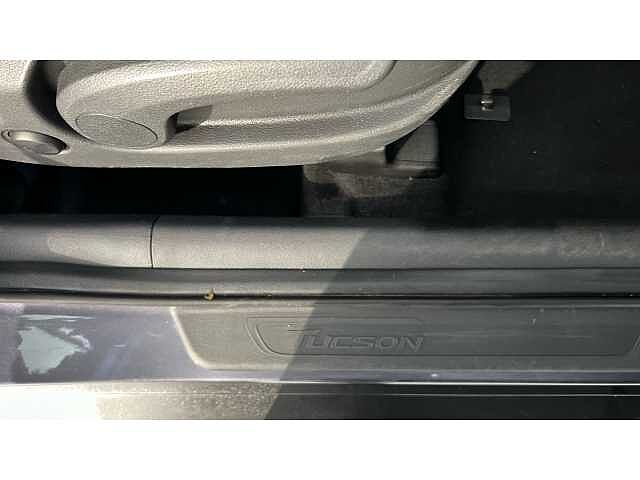 Hyundai Tucson TUCSON 1.6 CRDi 48V MHD 136 SE Nav 5dr 2WD DCT