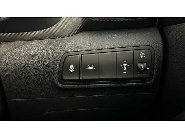 Hyundai Tucson TUCSON 1.6 CRDi 48V MHD 136 SE Nav 5dr 2WD DCT